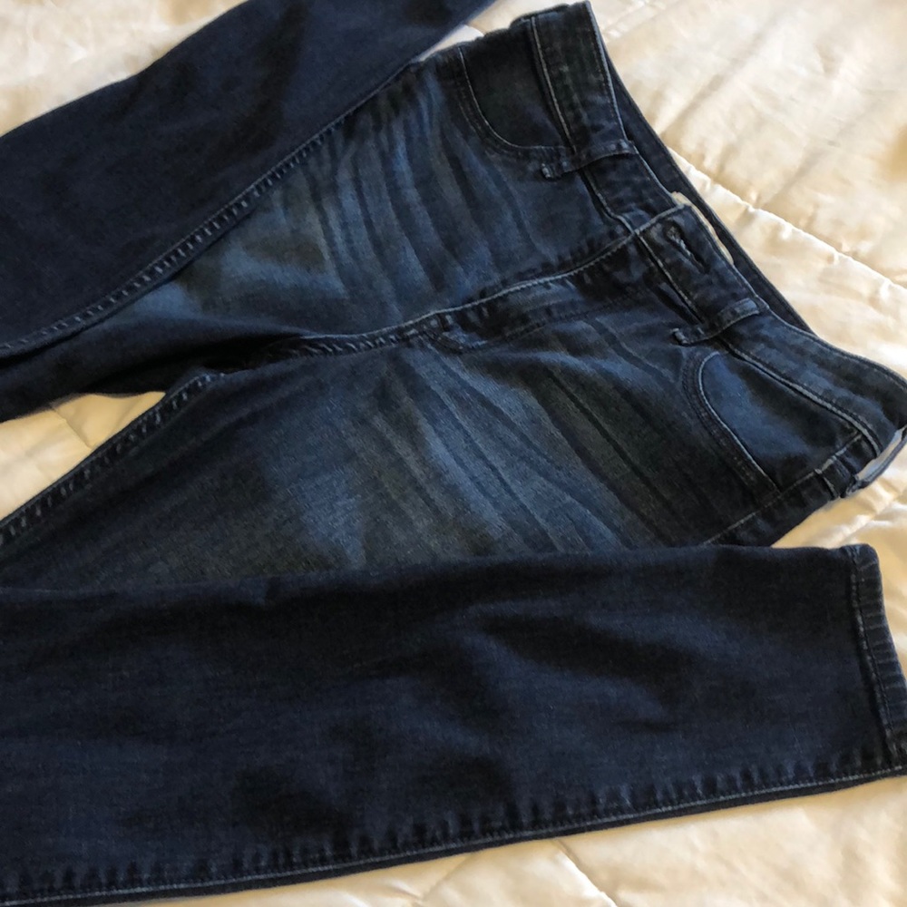 HOLLISTER CALIFORNIA SKINNY JEANS